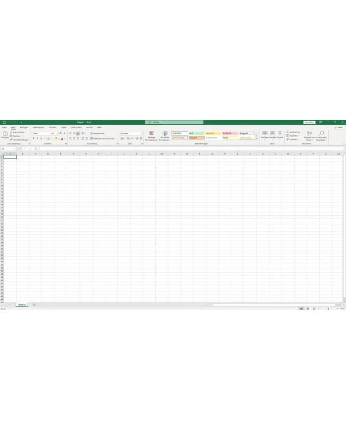 Microsoft Excel 2021