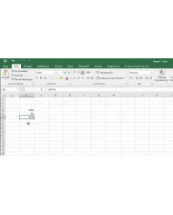 Microsoft Excel 2016