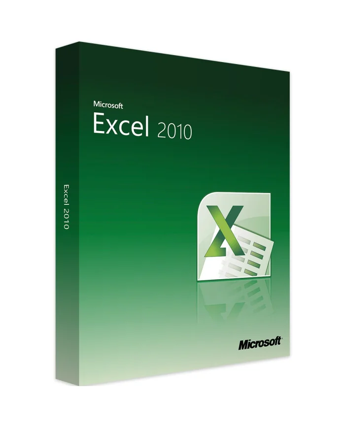 Microsoft Excel 2010