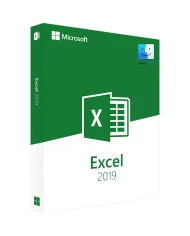 Microsoft Excel 2019 MAC