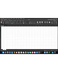 Microsoft Excel 2019 MAC