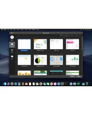 Microsoft Excel 2019 MAC