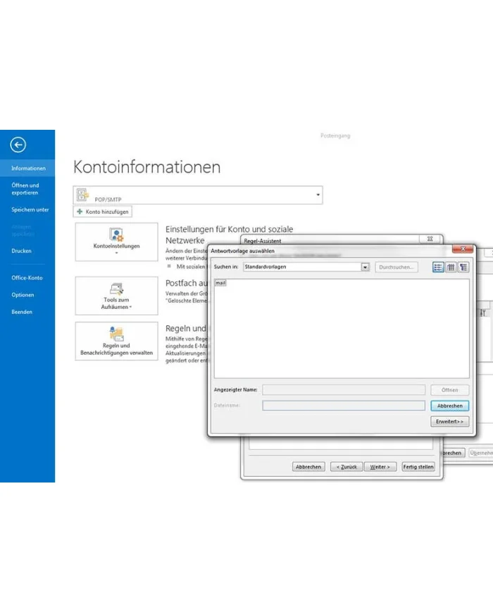 Microsoft Outlook 2013