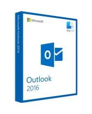 Microsoft Outlook 2016 MAC
