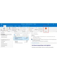 Microsoft Outlook 2016 MAC