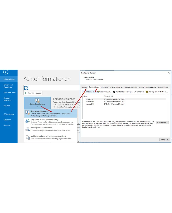 Microsoft Outlook 2016 MAC