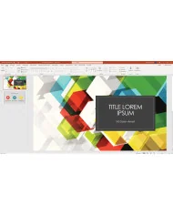 Microsoft PowerPoint 2021