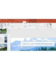 Microsoft PowerPoint 2016