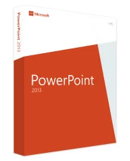 Microsoft PowerPoint 2013 Microsoft PowerPoint 2013