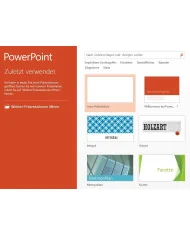 Microsoft PowerPoint 2013 Microsoft PowerPoint 2013
