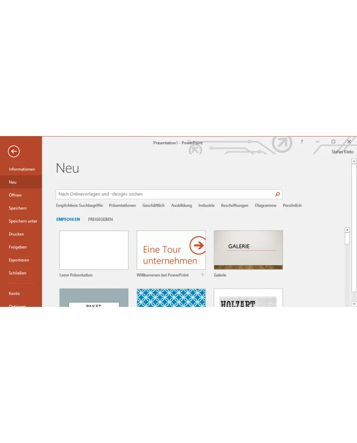 Microsoft PowerPoint 2013 Microsoft PowerPoint 2013