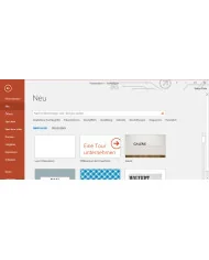 Microsoft PowerPoint 2013 Microsoft PowerPoint 2013