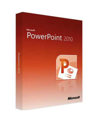 Microsoft PowerPoint 2010