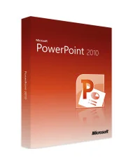 Microsoft PowerPoint 2010