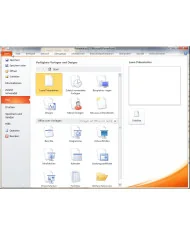Microsoft PowerPoint 2010