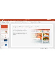 Microsoft PowerPoint 2019 MAC