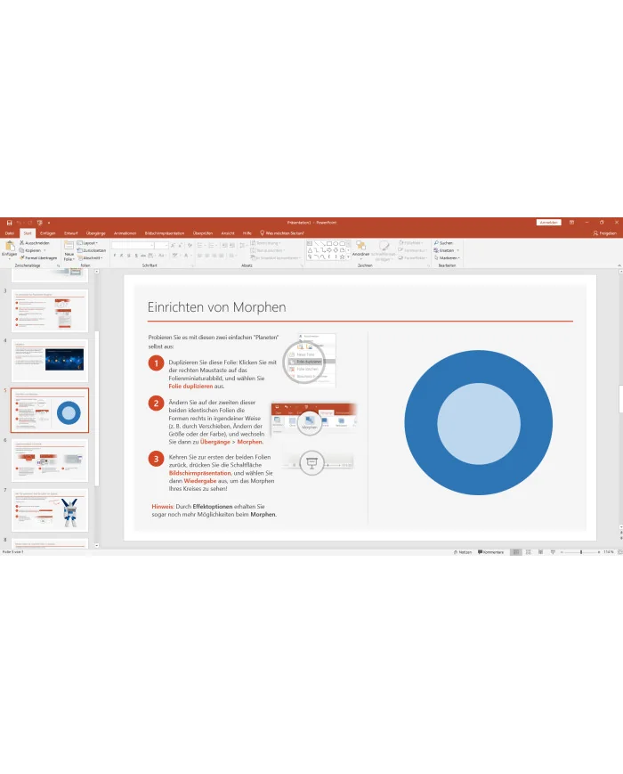 Microsoft PowerPoint 2019 MAC