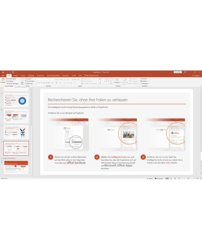 Microsoft PowerPoint 2019 MAC