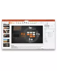 Microsoft PowerPoint 2016 MAC
