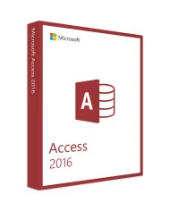 Microsoft Access 2016