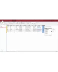 Microsoft Access 2016