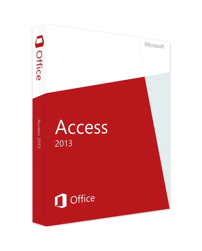 Microsoft Access 2013