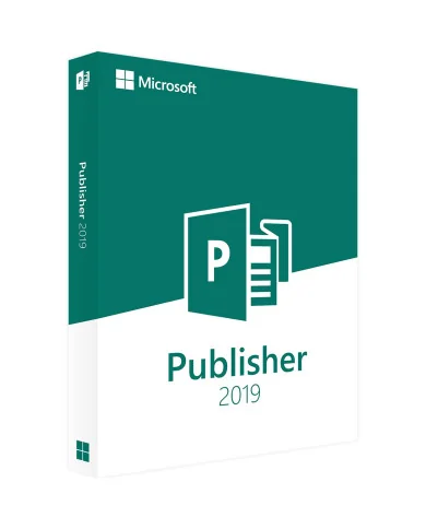 Microsoft Publisher 2019