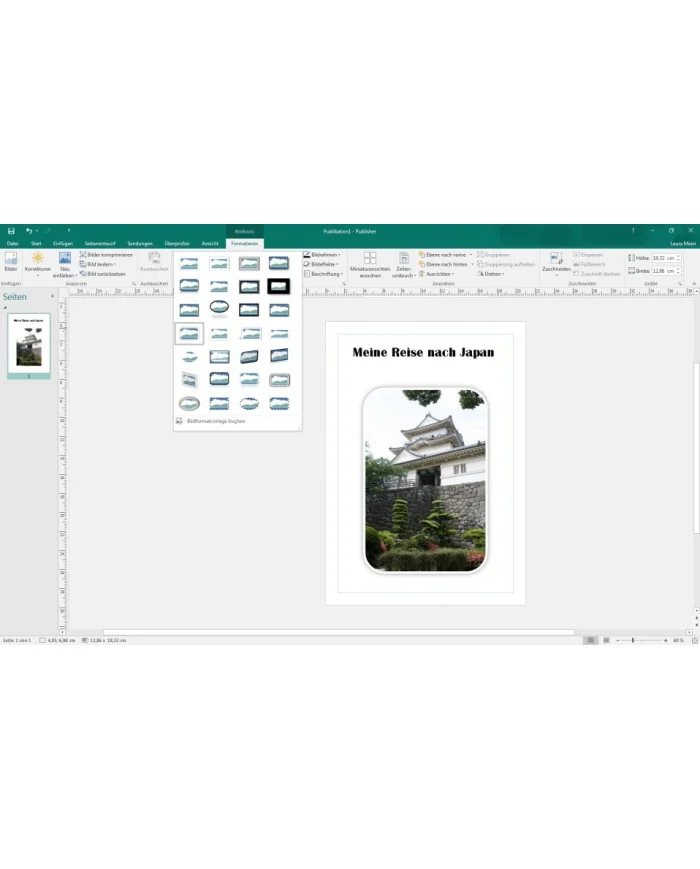 Microsoft Publisher 2016