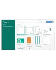 Microsoft Publisher 2013
