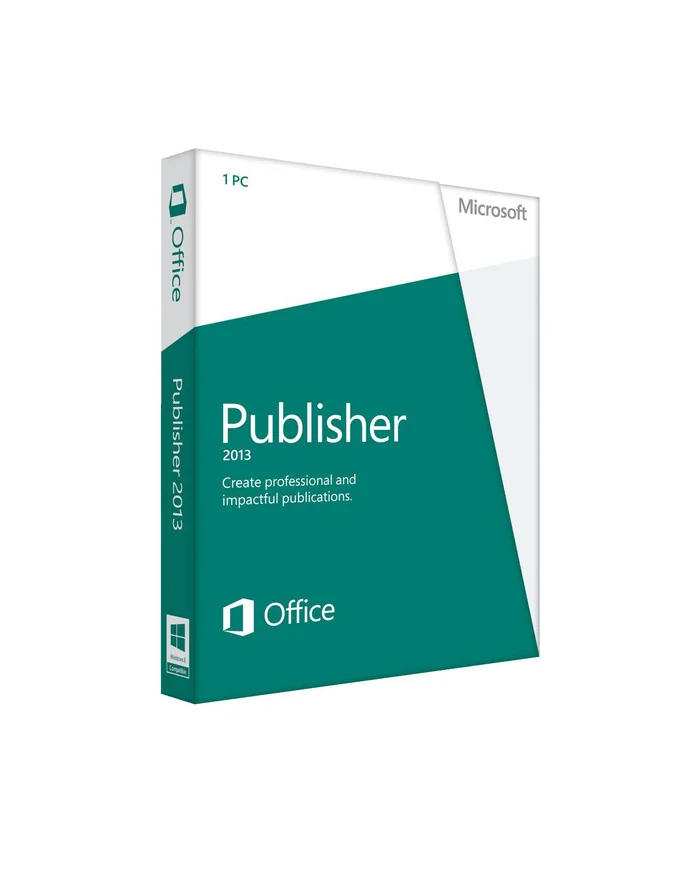 Microsoft Publisher 2010