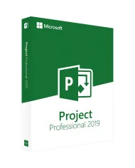 Microsoft Project 2019 Professional Microsoft Project 2019 Professional