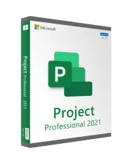 Microsoft Project 2021 Professional