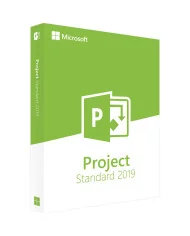 Microsoft Project 2019 Standard