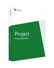 Microsoft Project 2013 Professional
