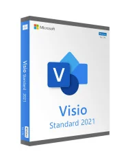 Microsoft Visio 2021 Standard Windows