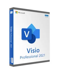 Microsoft Visio 2021 Professional Windows