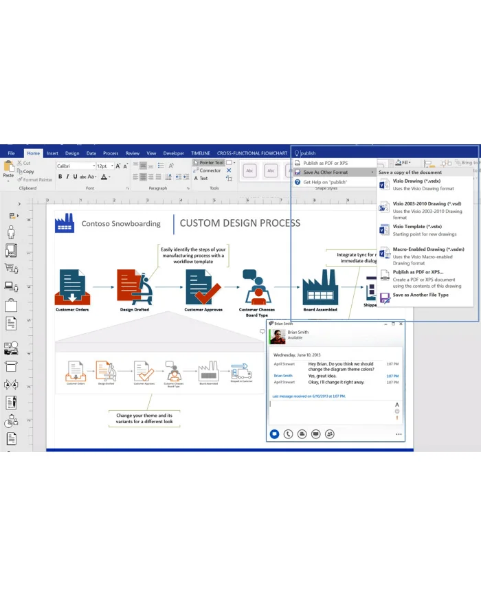 Microsoft Visio 2019 Professional