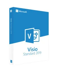 Microsoft Visio 2019 Standard