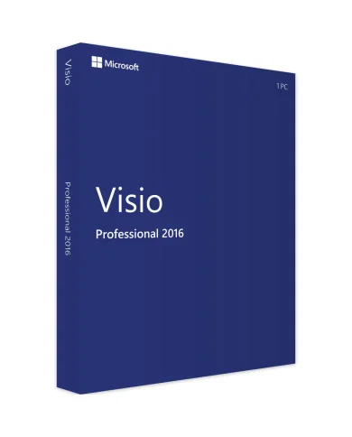 Microsoft Visio 2016 Professional
