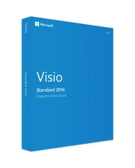 Microsoft Visio 2016 Standard
