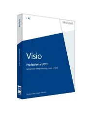 Microsoft Visio 2013 Professional