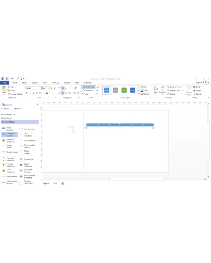 Microsoft Visio 2013 Standard