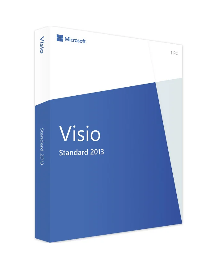 Microsoft Visio 2013 Standard