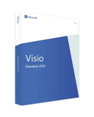 Microsoft Visio 2013 Standard