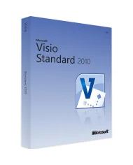 Microsoft Visio 2010 Standard