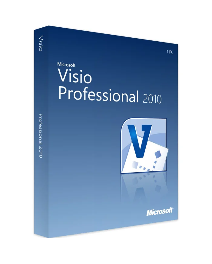 Microsoft Visio 2010 Professional
