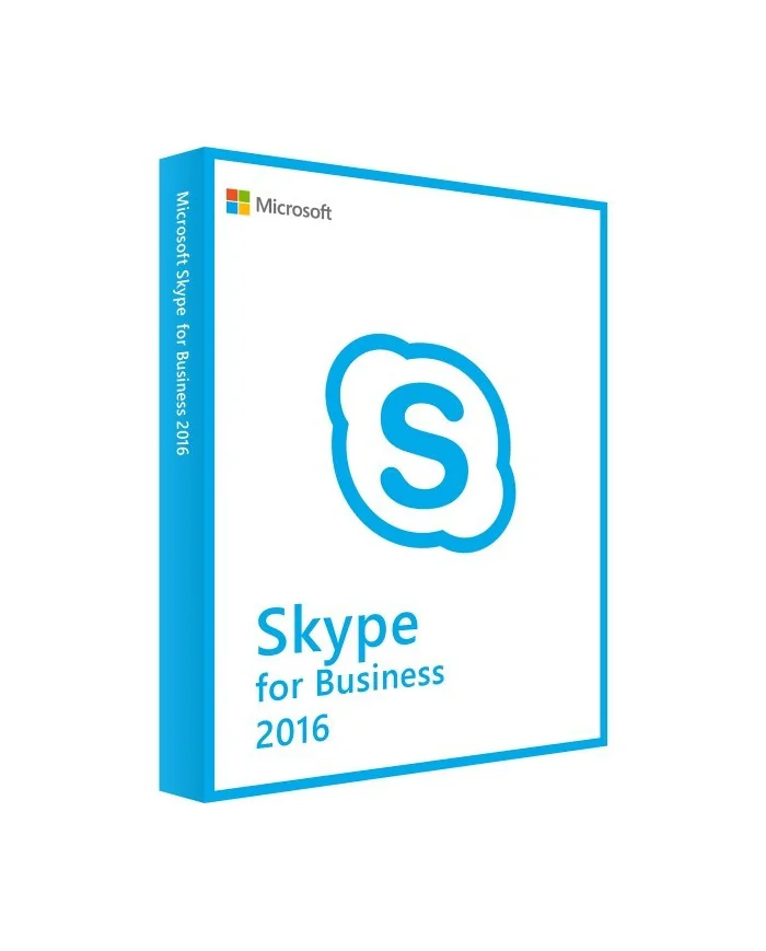 Skype for Business 2016