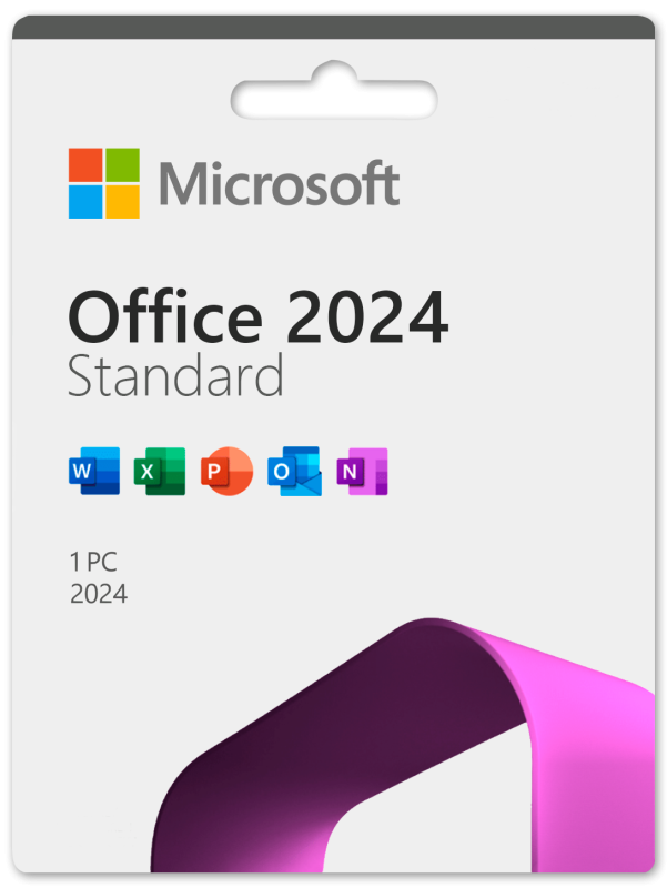 Microsoft Office 2024 Standard