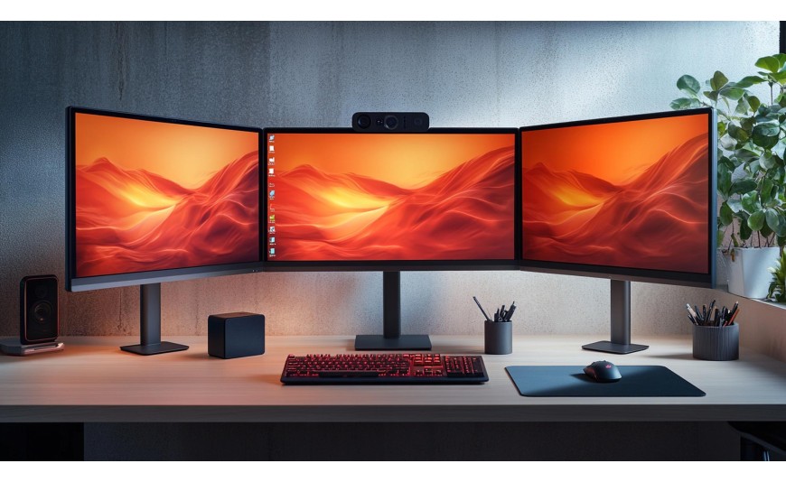 Mehrere Monitore unter Windows 11 einrichten: 8 Tipps für 2026