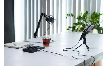 Podcast aufnehmen am PC: 8 Tipps für professionellen Sound 2026